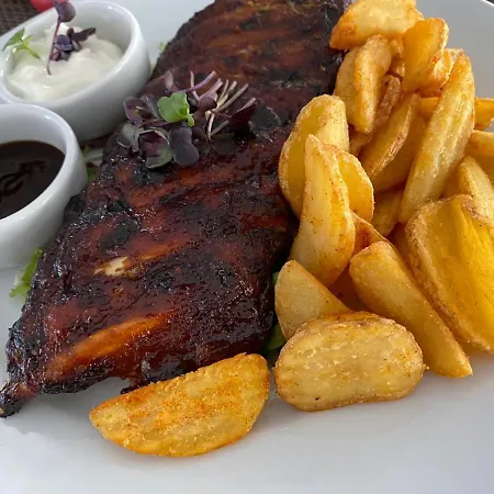 Guest house Restaurant Indus 4*