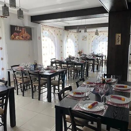 Pensiune Restaurant Indus