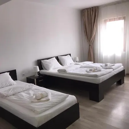 Pensiune Restaurant Indus Ocna Sibiului