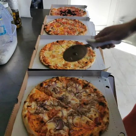 Restaurant Indus 4*