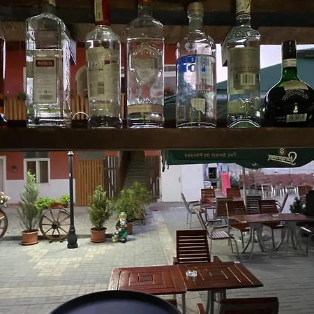 Pensiune Restaurant Indus 4*