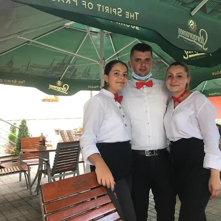 Restaurant Indus Ocna Sibiului