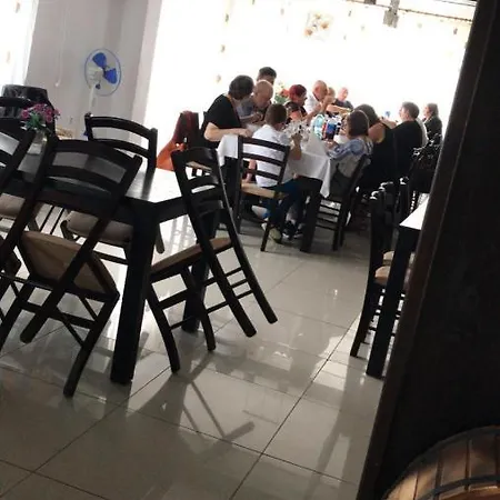 Guest house Restaurant Indus 4*