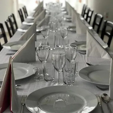 Pensiune Restaurant Indus Ocna Sibiului
