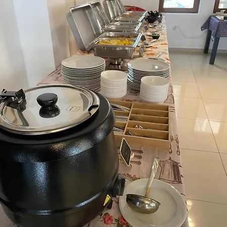 Guest house Restaurant Indus Ocna Sibiului